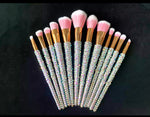 Bling brush sets